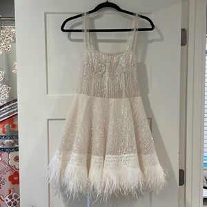 bronx and banco mademoiselle dress